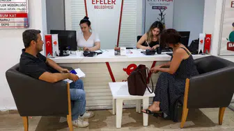 Efeler Belediyesi vatandaşın 11 bin sorununu çözüme kavuşturdu