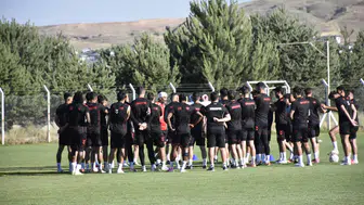 Sivasspor’da Yeni Dönem Hazırlıkları Sürüyor