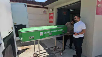 Şanlıurfa'da boş arazide battaniyeye sarılı bir ceset bulundu