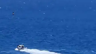 Bodrum açıklarında jet ski faciası Bir çocuk hayatını kaybetti