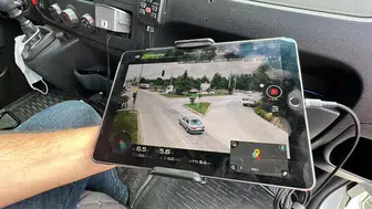 Düzce yollarında denetim mesaisi 191 araç trafikten çekildi