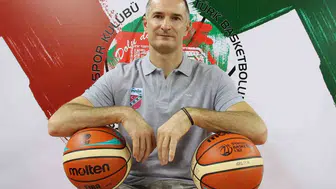 Karşıyaka Basketbol rotayı tanıdık bir isme çevirdi