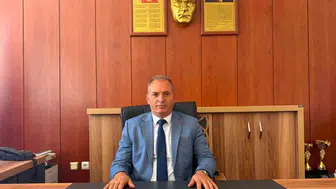 Sarıgöl eğitiminde yeni dönem Yıldıray Demirtaş görevi devraldı