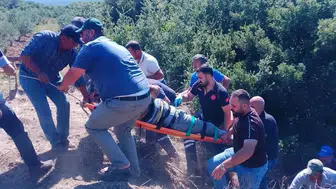 Turgutlu’da traktör kazası 71 yaşındaki sürücü yaşamını yitirdi