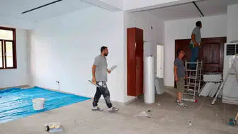 Körfez’de yeni sosyal yaşam alanı kapılarını açmaya hazırlanıyor