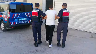Gaziantep'te 14 yıl hapis cezası olan firari yakayı ele verdi