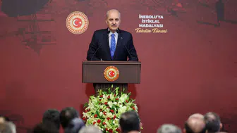 Kurtulmuş terörsüz Türkiye için yasal hazırlığı anlattı