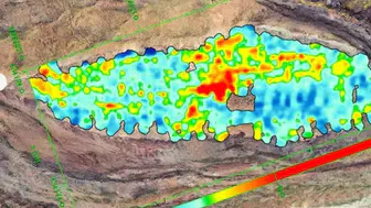 Ağrı Dağı eteklerinde Nuh'un Gemisi için büyük tarama