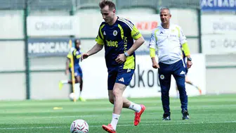 Fenerbahçe yeni sezon kampı için Avusturya yolcusu