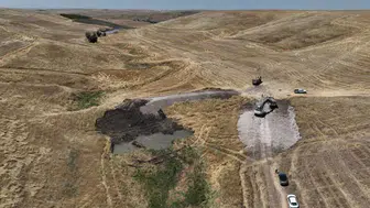 Diyarbakır'da 47 gölet hayvancılık için yeniden ayağa kaldırılıyor