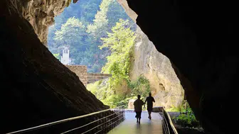 Zonguldak’ın yer altı hazinesi 36 bin kişiyi ağırladı