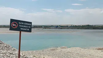 Silvan'da çaya giren 32 yaşındaki adamdan haber alınamıyor