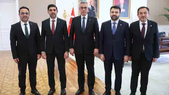 Sağlık Bakanı Memişoğlu Karabük’te sağlık yatırımlarını inceleyecek