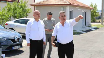 Kırıkkale sürücü adaylarına yeni bekleme tesisi geliyor