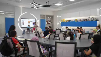Düzce'de minikler için yaz atölyeleri kapılarını açtı