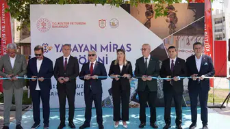 Sivas sokaklarında geleneksel sanat rüzgarı esiyor