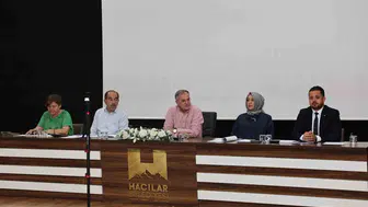 Hacılar Belediyesi yeni iş merkezi satışından 12 milyon lira topladı