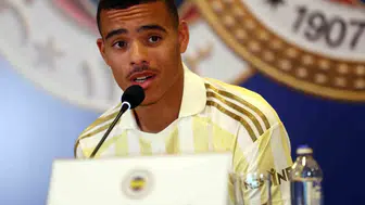 Fenerbahçe’nin yeni yıldızı Greenwood İstanbul’da iddialı konuştu