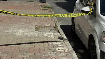 Sultangazi'de trafikte motosikletli gence silahlı pusu