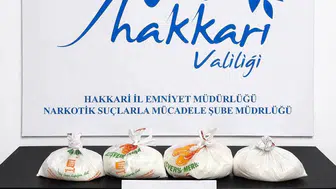 Hakkari polisinden sokakları zehirlemek isteyenlere ağır darbe