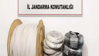 Bolu’da kablo hırsızlarına JASAT engeli