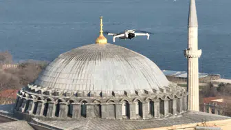 Gökyüzünde yeni dönem Dronlar için yapay zeka ve lisans kuralı