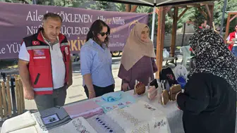 Bayburt’ta 15 Temmuz için anlamlı sergi