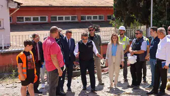 Bilecik’te okulların yenilenme süreci hız kazandı