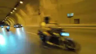 Motosiklet kazasında şok iddia Önce çarptılar sonra görüntüleri sildiler