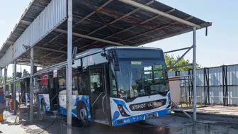 İzmir otobüslerinde su israfına teknolojik çözüm