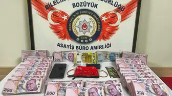 Sahte binbaşı İnegöl yolunda suçüstü yakalandı