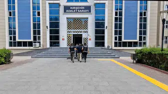 Kırşehir Boztepe Tapu Müdürlüğü’nde rüşvet operasyonu