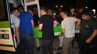 Kırıkkale’de feci kaza Uzman çavuş yaşamını yitirdi