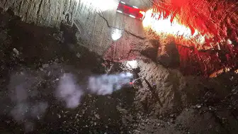 Düzce’de bir vatandaşın dikkati ormanı yanmaktan kurtardı