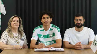 Muğlaspor forvet hattını genç yetenekle güçlendirdi