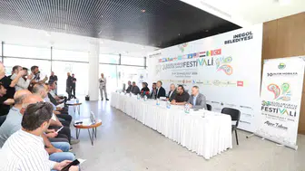İnegöl festival coşkusuna hazırlanıyor