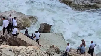Şırnak Beytüşşebap’ta piknik yaparken Habur Çayı’nda kayboldu