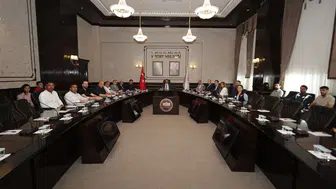 Antakya’nın tarihi sokaklarını yeniden inşa etmek için masaya oturdular