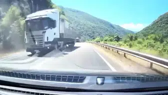 Karabük yollarında makas atan sürücülere ağır fatura
