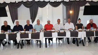 Söke spor dünyası yeni hedefler için bir araya geldi