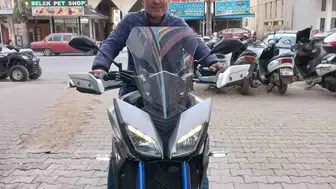 Serik’te motosiklet kazası sonrası acı haber geldi