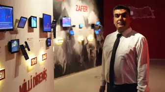 Gaziantep’te 15 Temmuz gecesi dijital ekranda yeniden canlanıyor