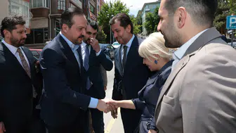 AK Parti sahaya indi hedef 2028 seçimi