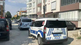 Burdur’da bir evde acı haber