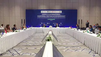 Türkiye iklim değişikliğiyle mücadelede D-8 ülkeleriyle güç birliğine gidiyor