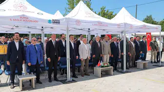 Bursa’da sağlık hizmetleri mahalleye kadar indi