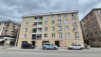 Eskişehir’de acı sabah 58 yaşındaki adam evinde ölü bulundu