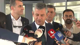 Özgür Özel yeni parti için takvimi belirledi