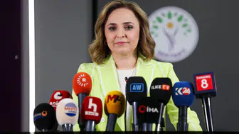 DEM Parti'den yeni yasa için kalıcı çözüm çağrısı