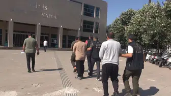 Kilis merkezli DEAŞ operasyonunda 7 kişi cezaevine gönderildi